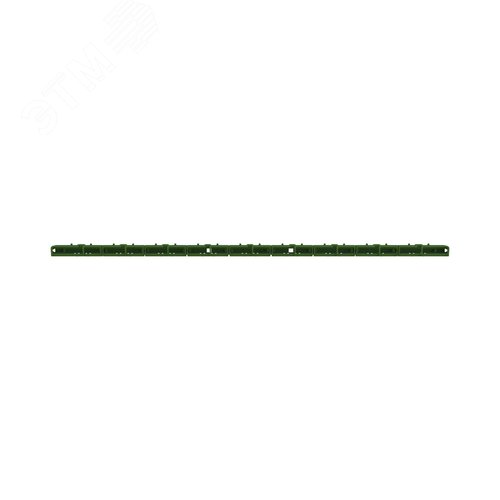 Шинный держатель Фрейм (FRAME) 409мм 9сегм.зелен - фото 3