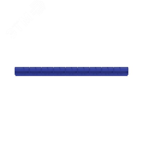 Шинный держатель Фрейм (FRAME) 409мм 9сегм.синий - фото 2