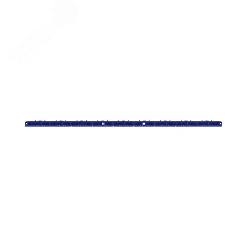 Шинный держатель Фрейм (FRAME) 409мм 9сегм.синий - фото 3