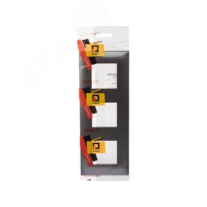 Avanti Рамка ARTLEBEDEV, , Серый жемчуг, 6 модулей - фото 5