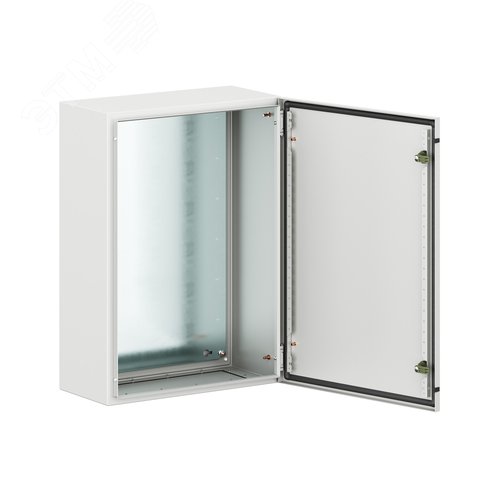 Корпус навесной уличный ST Outdoor с М/П ВxШxГ 700x500x250 мм, IP66 - фото 2