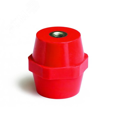 Изолятор шинный 50х50 М12 - фото 1