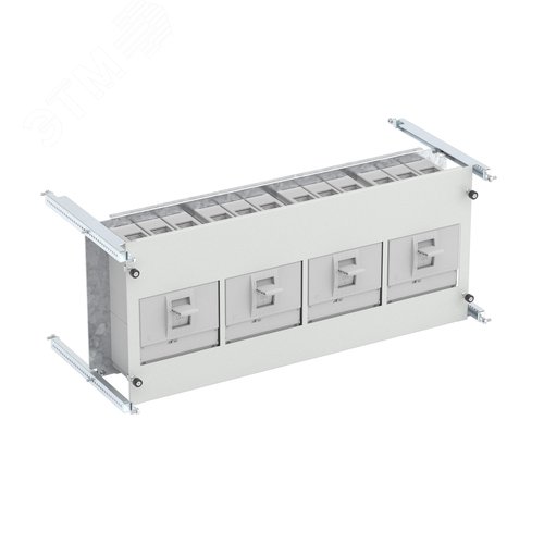 Изображение товара Комплект для внутренней вертикальной установки с винтовым креплением 3п T4 (F, F-MO) Ш=800 мм В=250 мм RAM power (компл)