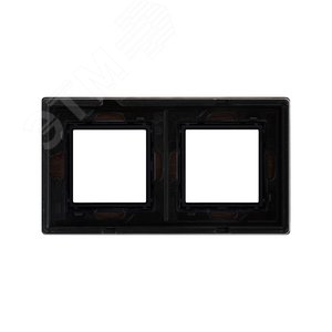 Рамка из натурального дерева, ''Avanti'', венге, 4 модуля - фото 3