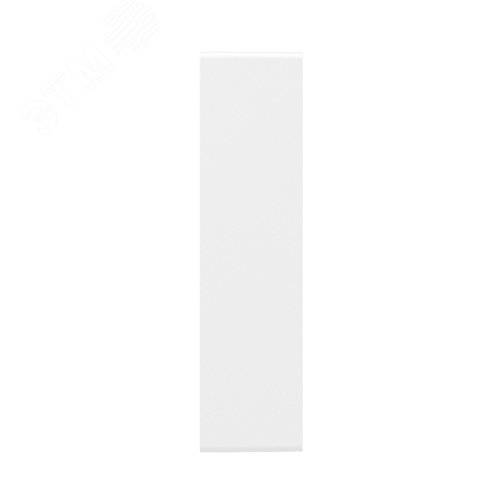 Щиток 24 мод настенный слаботочный Фрейм (FRAME), белый, с белой дверцей, с монтажной платой, 1 розеткой (арт. 76482B) и установочной рамкой - фото 4