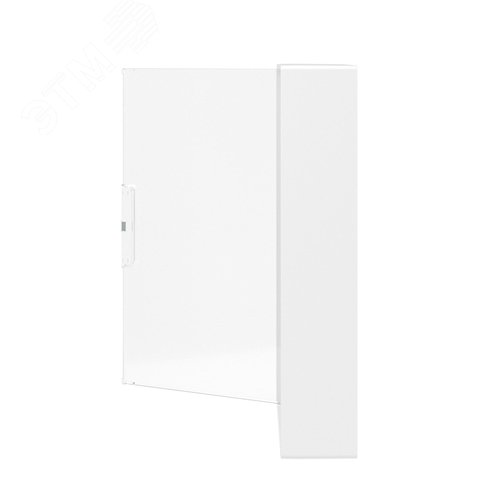 Щиток 36 мод настенный Фрейм (FRAME), белый с прозрачной дверцей, с 4 шинами PEN (2шт на 8 отв. и 2шт на 10 отв.) - фото 4