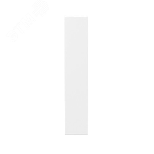 Щиток 36 мод настенный слаботочный Фрейм (FRAME), белый, с белой дверцей, с монтажной платой, 2 розетками (арт. 76482B) и установочной рамкой - фото 4