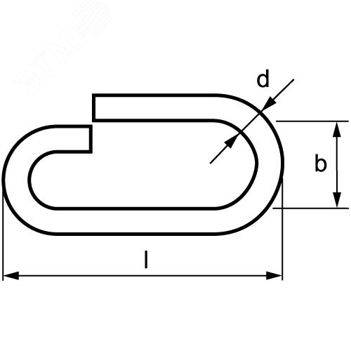 Соединитель цепей - фото 2