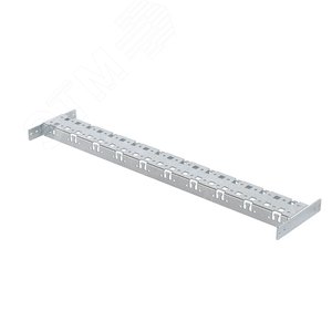 Рейка кабельная для цоколя по глубине Г = 400 мм - фото 1