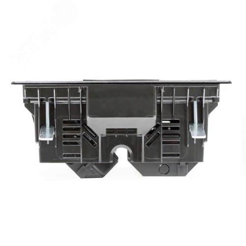 Лючок напольный c изменяемой глубиной, 8 модулей  - фото 5