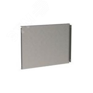 Монтажная плата, секционная, В=150мм, для шкафов DAE/CQE Ш=400мм - фото 1