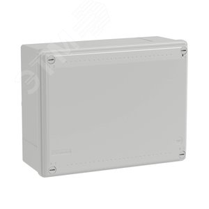 Коробка распределительная IP56 190х140х70мм гладкие стенки 54110 DKC - 3
