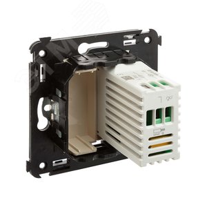 Avanti Диммер поворотный в стену Ванильная дымка - фото 4