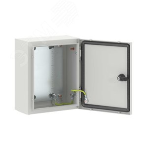 Корпус навесной STE с М/П ВхШхГ 300x250x150 мм - фото 1