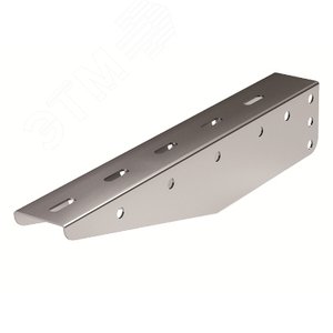 Консоль ВМ основание 200 мм цинк-ламельная - фото 1