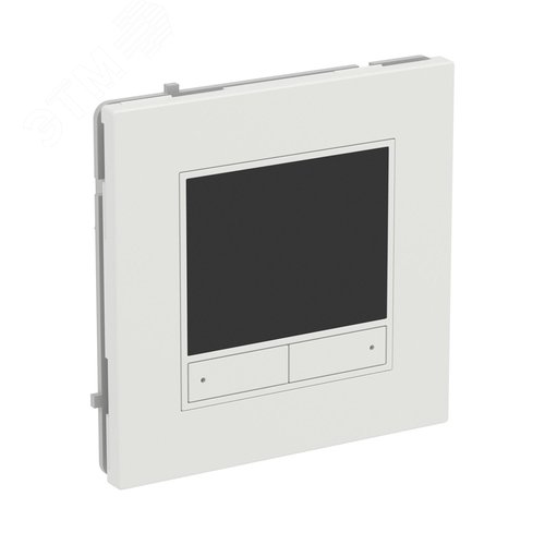 Терморегулятор, умный дом, (IoT), KANT, белый песок - фото 2