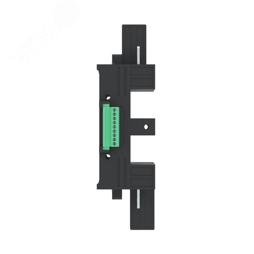 Основание втычное фронтальное подключение для MNX125/160 3P - фото 3