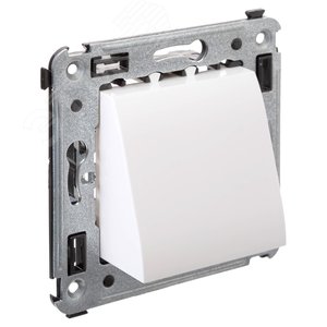 Avanti Вывод кабеля из стены , Белое облако - фото 2