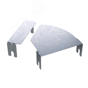 Крышка для угла горизонтального изменяемого угла CPO 0-44 основание 200 - фото 1