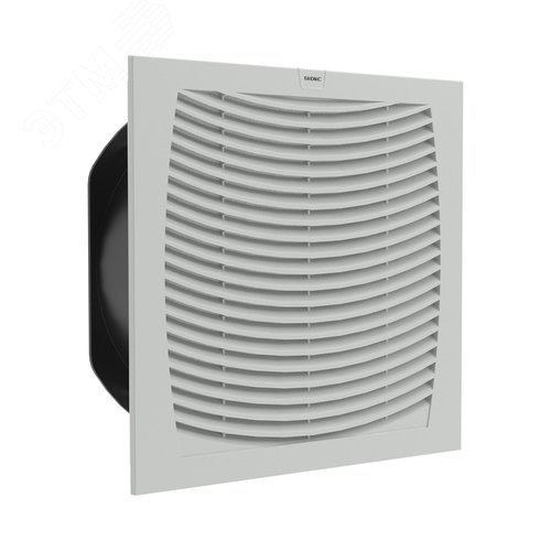 Вентилятор с фильтром ЭМС 850 м3/ч, 115В AC, 324х324 мм, IP54 - фото 1