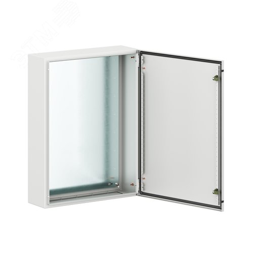 Корпус навесной уличный ST Outdoor с М/П ВxШxГ 800x600x200 мм, IP66 - фото 2