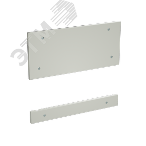 Изображение товара Комплект внешних глухих панелей Ш=600 в=300 н=100 (компл)