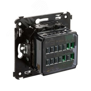 Avanti Механизм управления вентиляторами в стену, Белое облако - фото 4