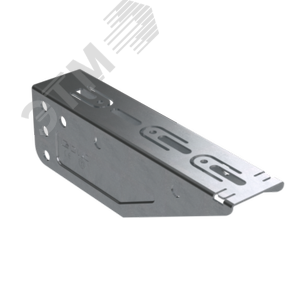 Консоль ВМ основание 150 мм цинк-ламельная - фото 1