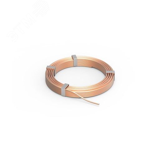 Изображение товара Пруток 8 мм омедненная сталь (м)