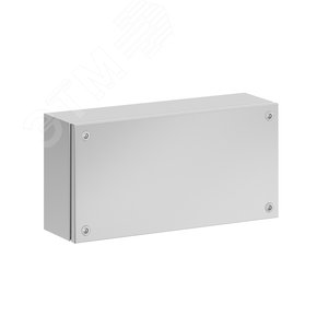 Изображение товара Корпус клеммный SDI, нержавеющая сталь AISI316, ВхШхГ 400x200x120 мм (шт)