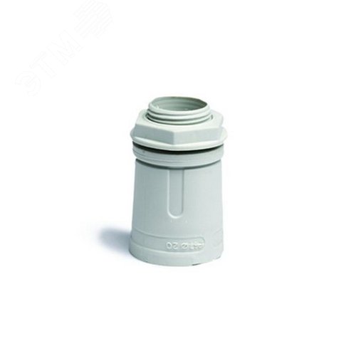 Изображение товара Муфта 16мм труба-коробка IP67 М16х1.5 (шт)
