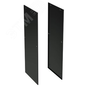 Изображение товара Панели односекционные боковые IT-CQE.1400х1000. RAL9005 (компл)