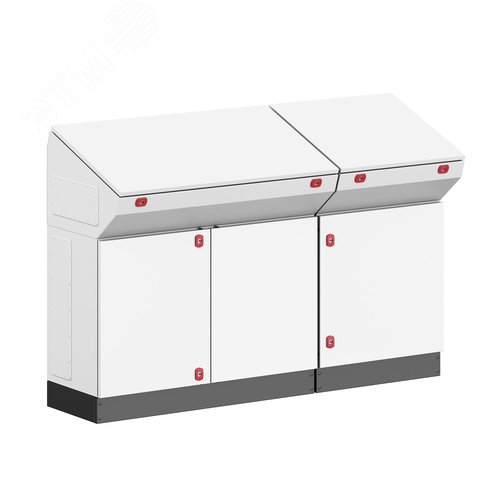 Секция управления RBPC для пультов/стоек R5R, Ш=800 мм - фото 5