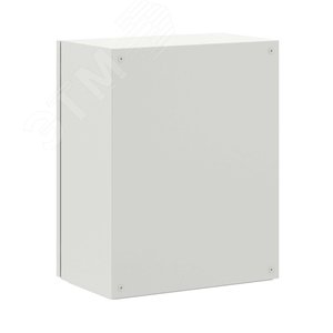 Щит с монтажной панелью ЩМП 500x400x250 мм IP66 STE - фото 3