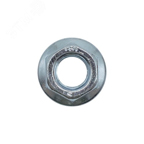 Гайка насечка препятствующая откручиванию М10 - фото 4