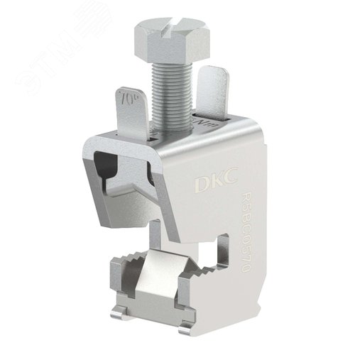 Клемма шинная 5 мм для кабеля 35-70 мм - фото 5