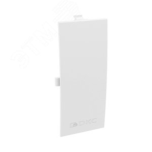 Изображение товара Накладка на стык фронтальная 60 мм (розница, 1 шт в пакете) (шт)