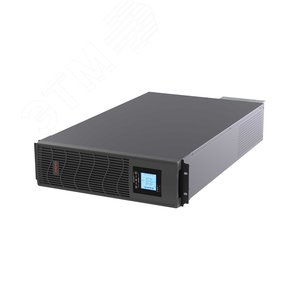 Источник бесперебойного питания Online, Trio TM, 20000 ВА/20000 Вт, 1/1 или 3/1, EPO, USB, RS- 232,клеммная колодка, з/у 5 А, без АКБ - фото 1