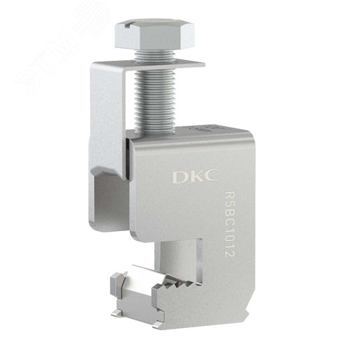 Клемма шинная для кабеля сечение 10 мм кабель 70-120 мм - фото 2