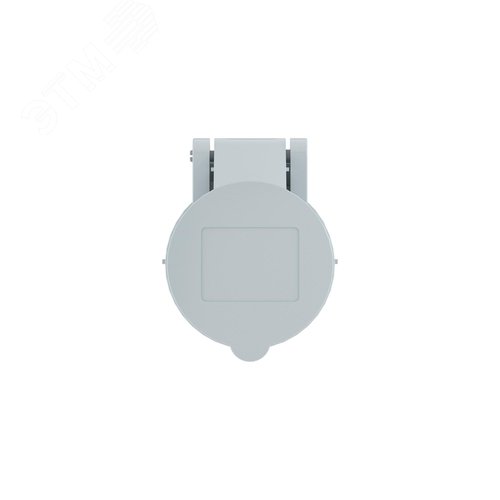 Розетка кабельная CS IP44 32A 2P 50В - фото 3