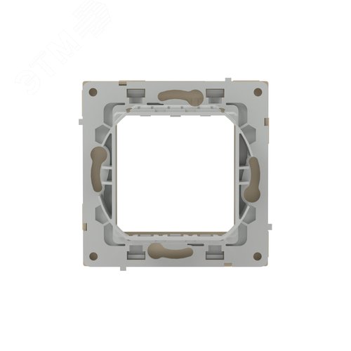 Адаптер-каркас для монтажа механизмов Avanti в рамки KANT, ванильный марципан - фото 2