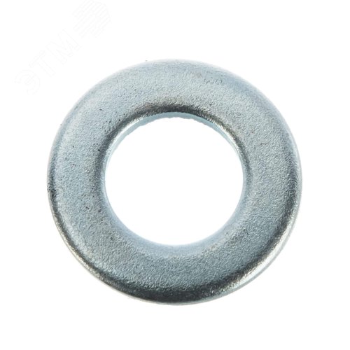 Шайба с узкими полями нержавеющая сталь AISI 316L - фото 1