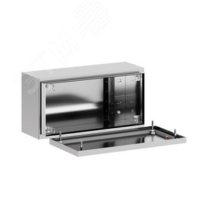 Корпус клеммный SDI из нержавеющей стали AISI316  ВхШхГ 300x150x120 мм - фото 2