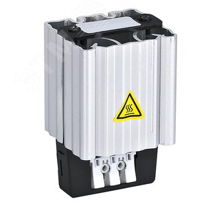 Обогреватель в алюминиевом корпусе 75 Вт, 110…250 В AC/DC, 12/24/48 В DC - фото 1