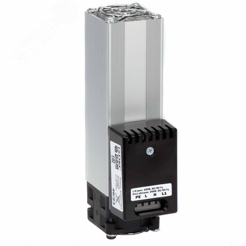 Изображение товара Обогреватель с вентилятором компактный 300Вт 230В (шт)