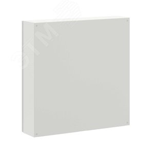 Щит с монтажной панелью ЩМП 800x800x200 мм IP66 STE - фото 3