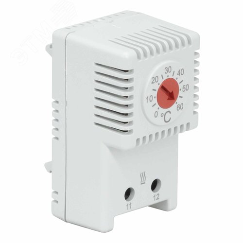 Термостат NC диапазон температур 0-60 градусов - фото 2