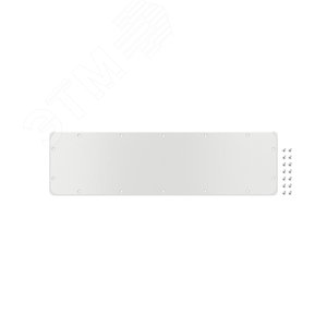 Фланец для ST без перфорации тип 5 543x153 мм - фото 1