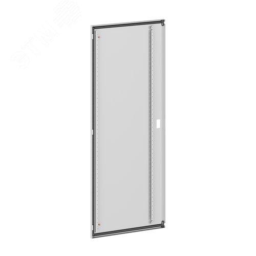 Правая створка двустворчатой двери ST без ручки 1200x1000 (ВхШ) мм - фото 2