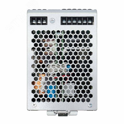 Источник питания ''ECO POWER'', однофазный, 480Вт, 20А, 24В - фото 5